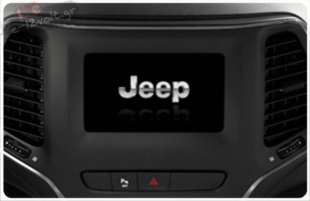 Jeep Uconnect 7.0